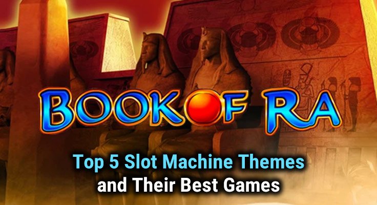 Slot Machine Themes