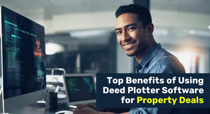 Deed Plotter Software