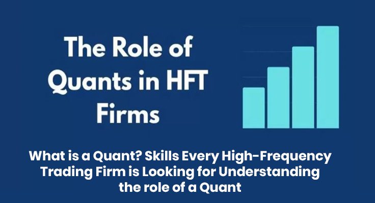 High-Frequency Trading Firm