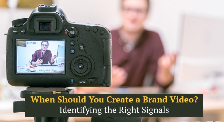 Create a Brand Video