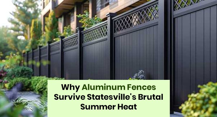 Aluminum Fences