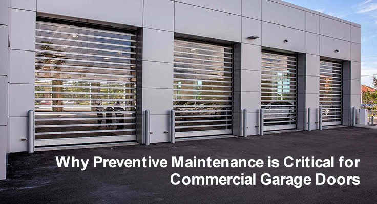 Commercial Garage Doors