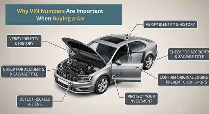 VIN Numbers