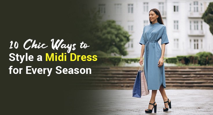 Midi Dress