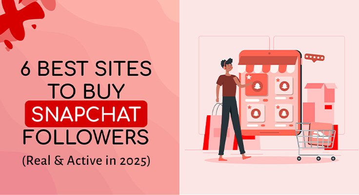 Buy Snapchat Followers