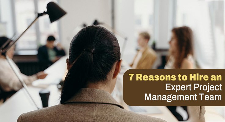 Expert Project Management Team