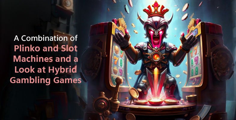 Hybrid Gambling Games