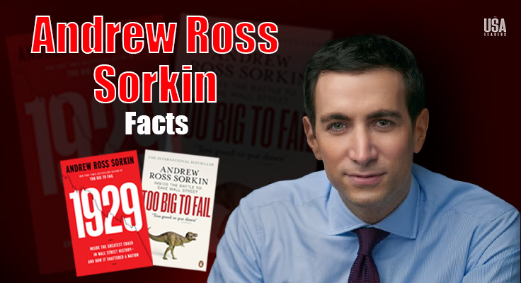 Andrew Ross Sorkin Facts