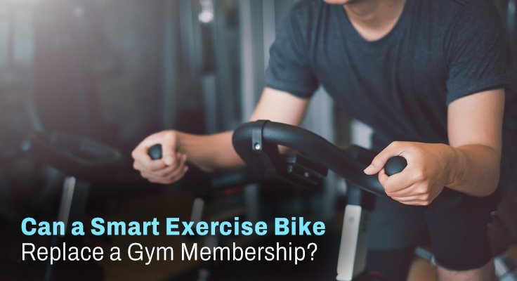 Smart Exercise Bike