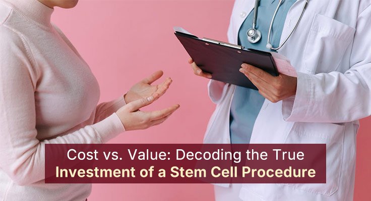 Stem Cell Procedure