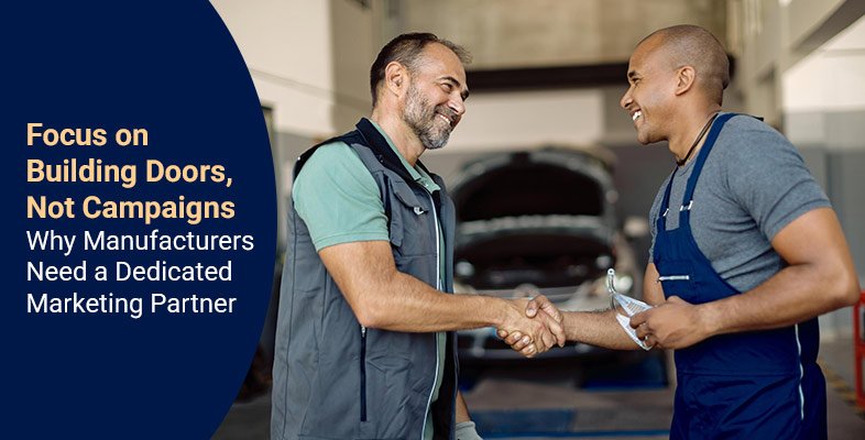 Dedicated Marketing Partner