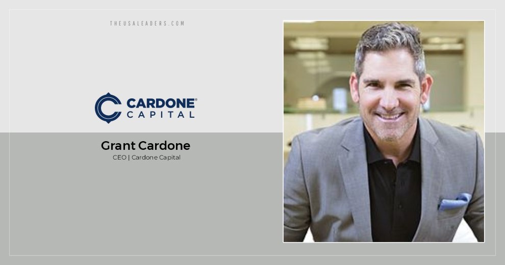 Grant Cardone