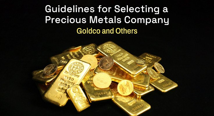 Precious Metals Company