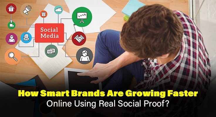 Using Real Social Proof