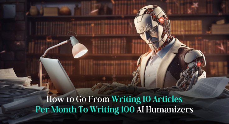 Writing 10 Articles