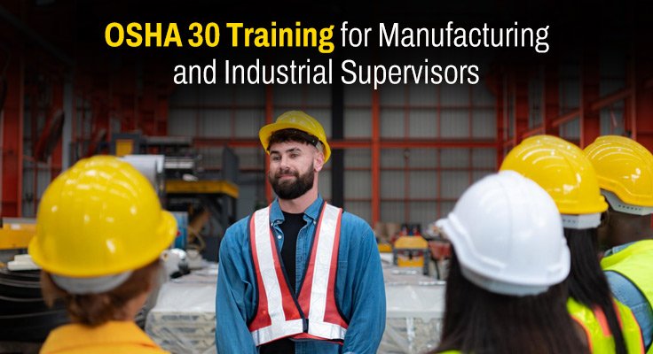 OSHA 30 Training