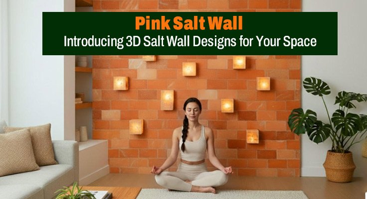 3D Salt Wall Designs