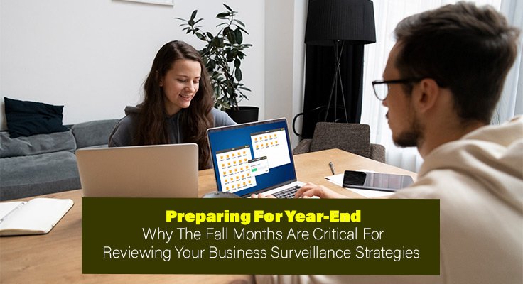 Business Surveillance Strategies