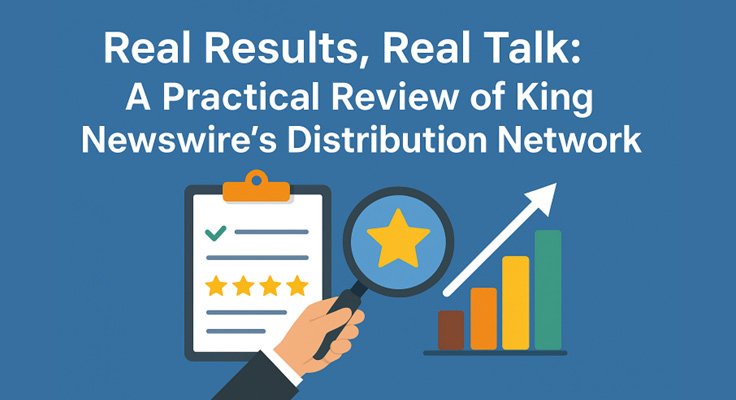 Slug King Newswire Distribution Network