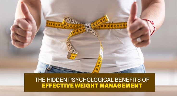 effective weight management