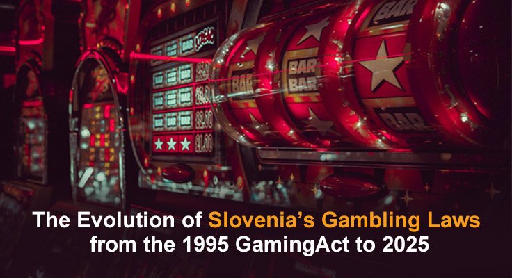 Slovenia Gambling Laws