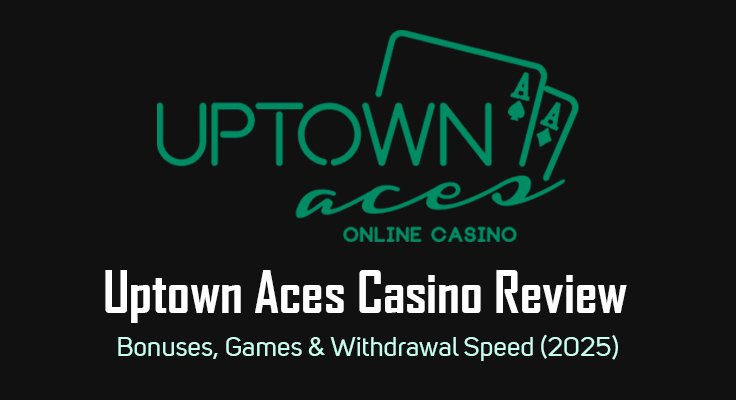 Uptown Aces Casino Review