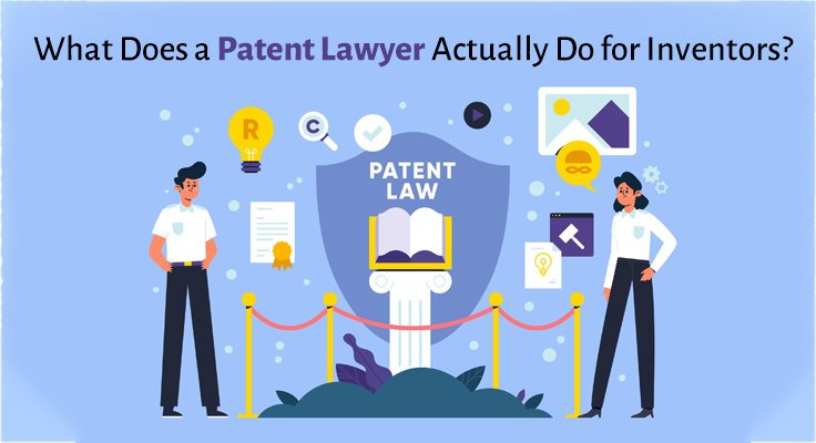 Patent Lawyer