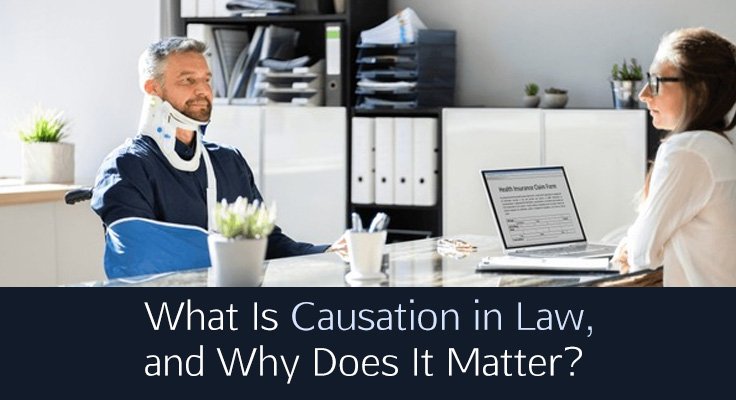 Causation in Law