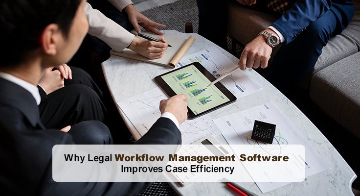 Legal Workflow Management Software