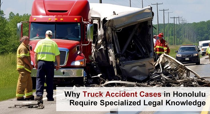 Truck Accident Cases