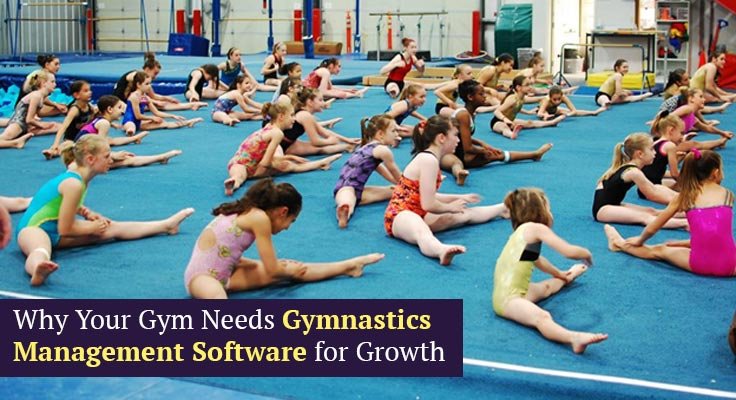 Gymnastics Management Software