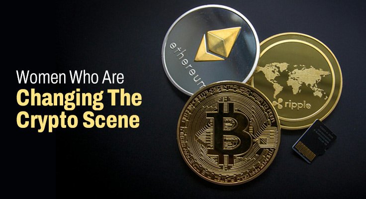 Changing The Crypto Scene