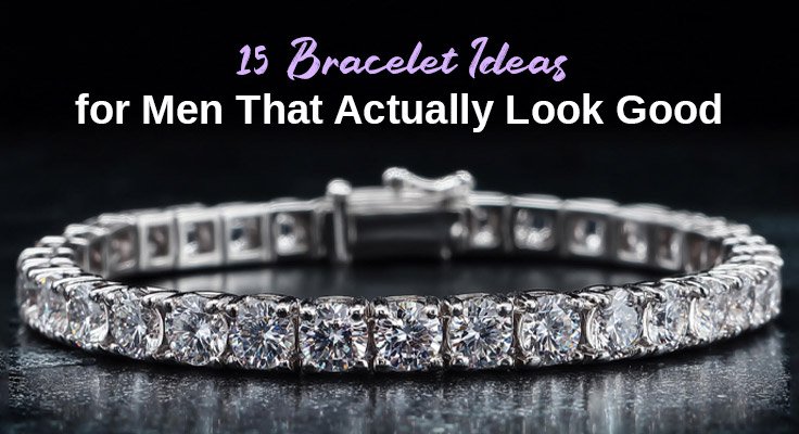 bracelet ideas for men