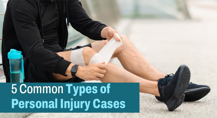 Personal Injury Cases