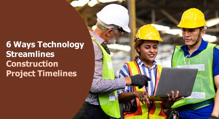 Streamlines Construction Project