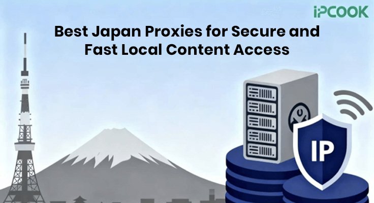 Best Japan Proxies