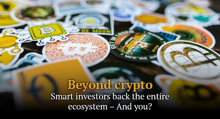 Beyond crypto