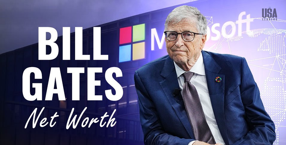 Bill Gates Net Worth