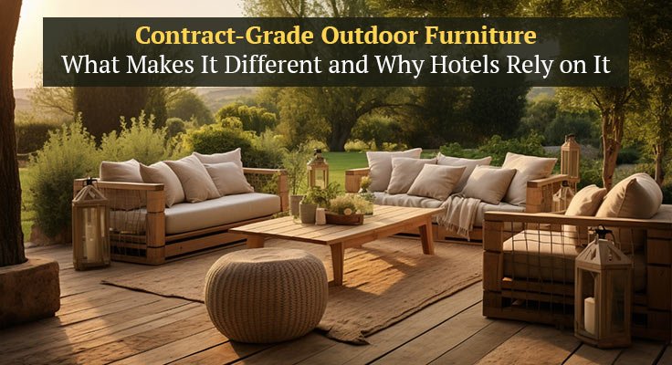 Outdoor Furniture