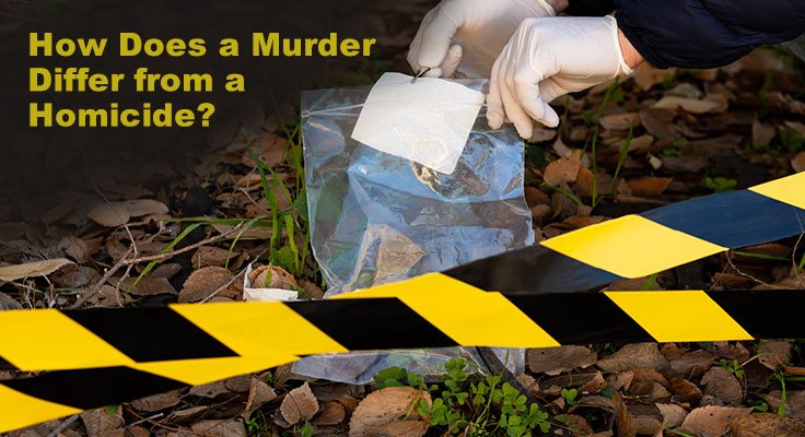 Differ from a Homicide