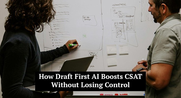 AI Boosts CSAT