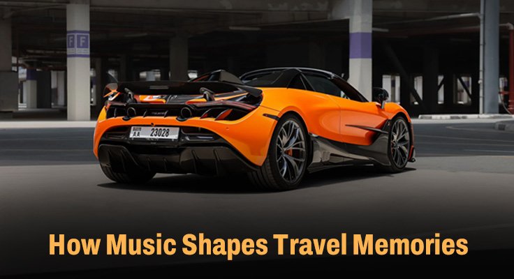 How Music Shapes Travel