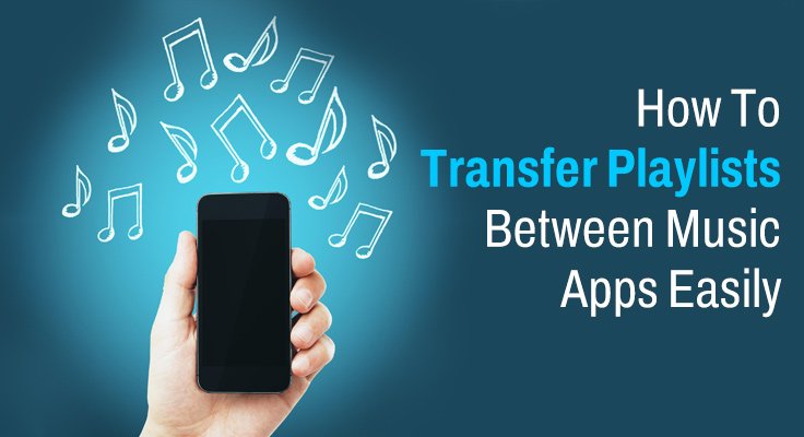 Transfer Playlists