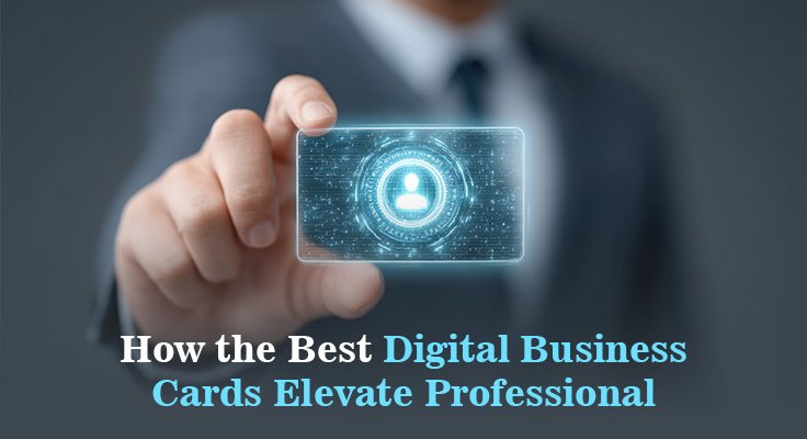 Best Digital Business Cards