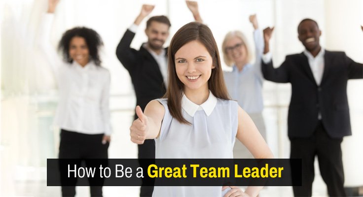 Great Team Leader