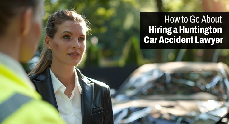 Huntington Car Accident Lawyer