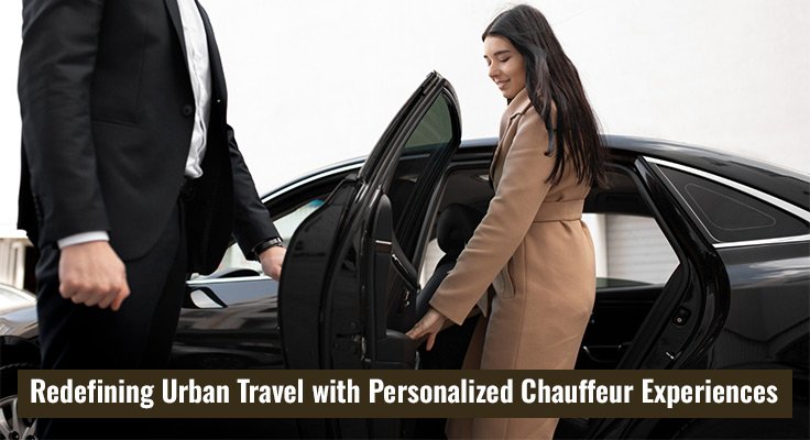 Personalized Chauffeur Experiences