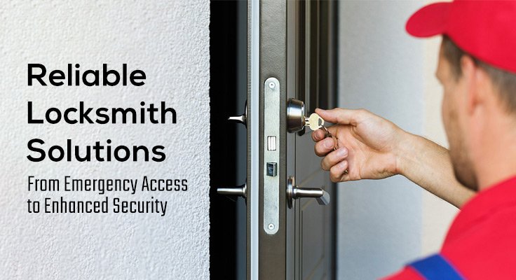 Reliable Locksmith Solutions