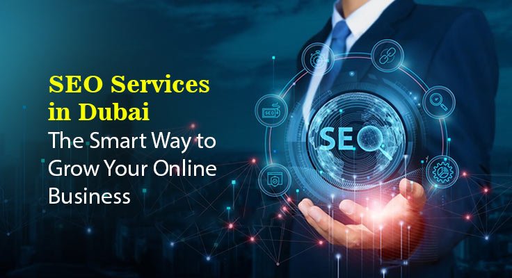 SEO Services in Dubai