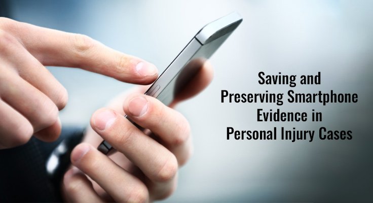 Preserving Smartphone Evidence